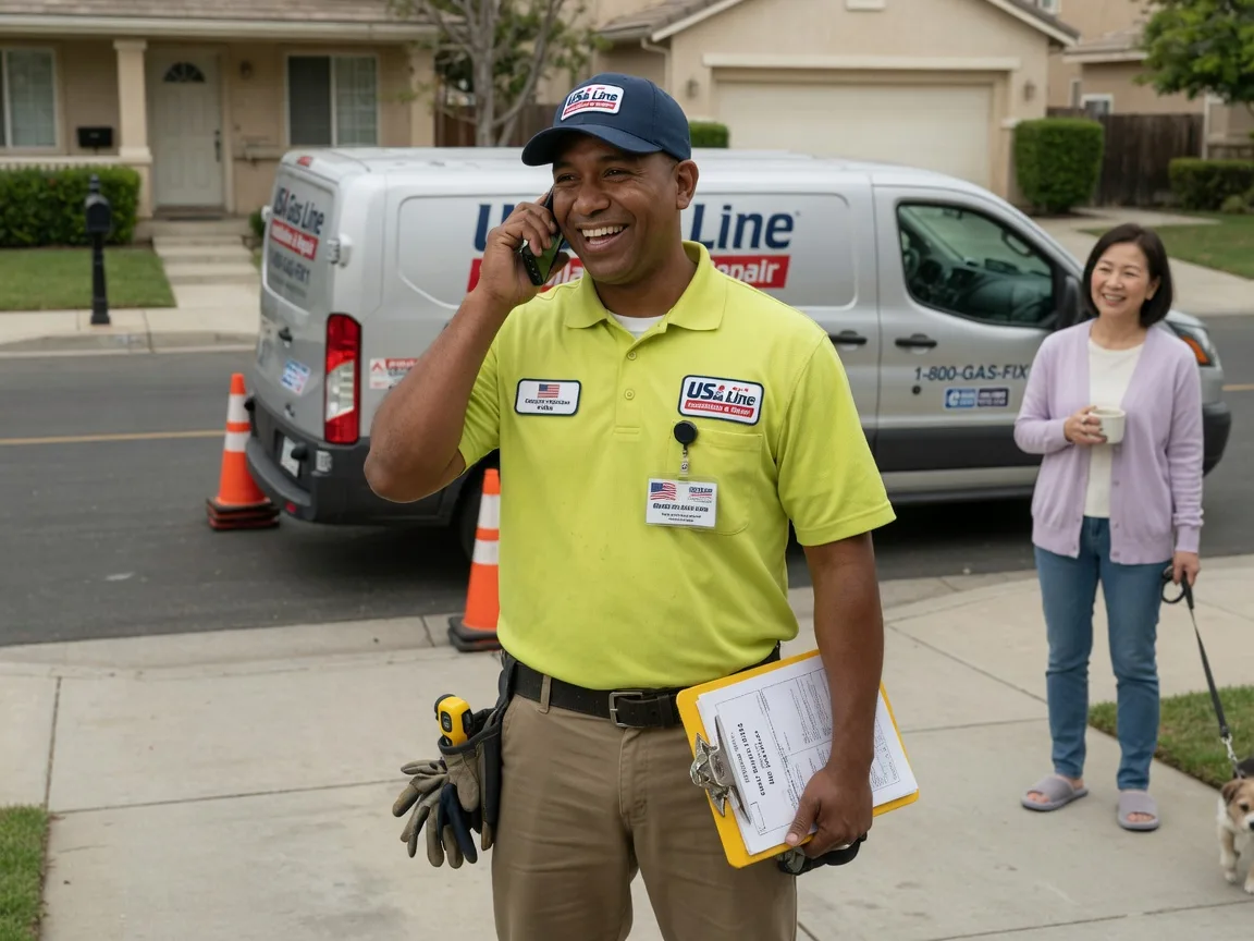 Gas Line Installation Crewe, VA FAQs